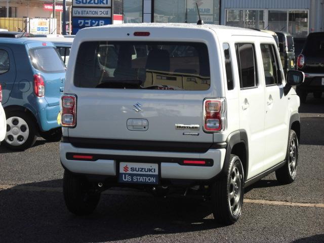 スズキ ハスラー   茨城県の詳細画像 その2