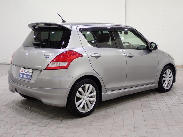 スズキ スイフト   埼玉県の詳細画像 その6