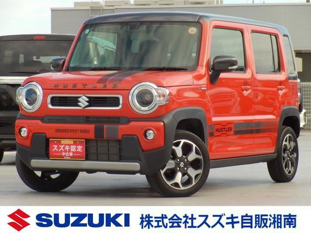 スズキ ハスラー   神奈川県