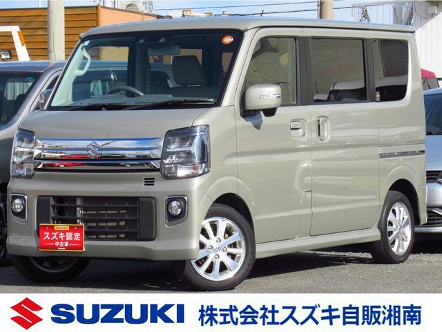 スズキ&nbsp;エブリイワゴン&nbsp;&nbsp;&nbsp;神奈川県