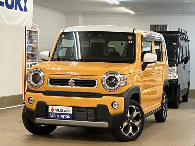 スズキ ハスラー   東京都