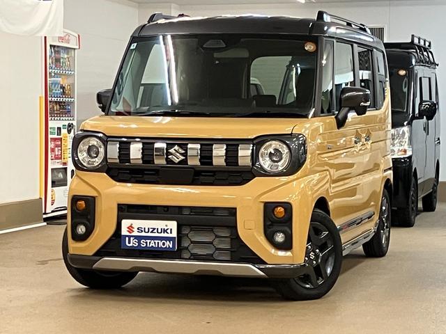 スズキ スペーシア   東京都