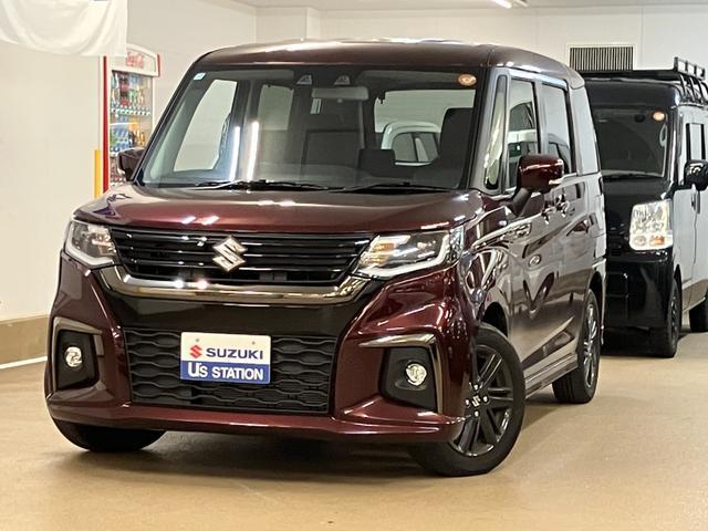 スズキ ソリオ   東京都