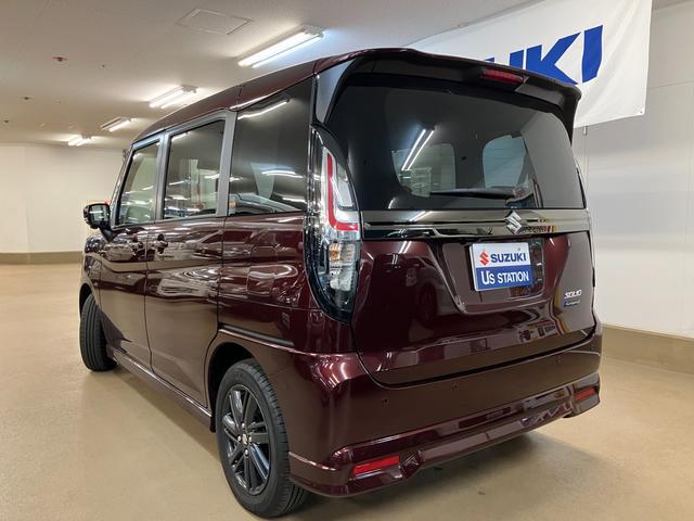 スズキ ソリオ   東京都の詳細画像 その6