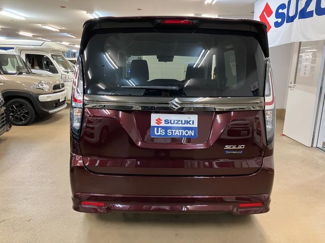 スズキ ソリオ   東京都の詳細画像 その7
