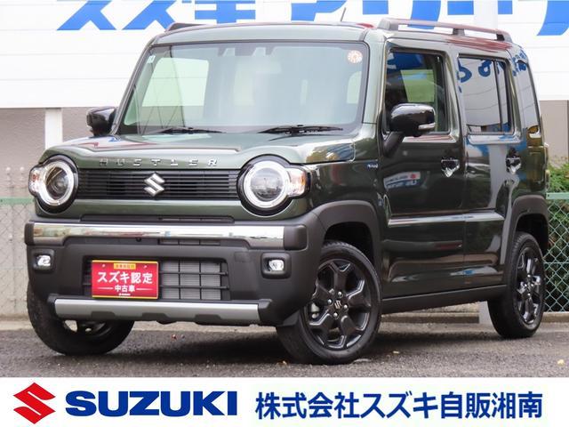 スズキ ハスラー   神奈川県