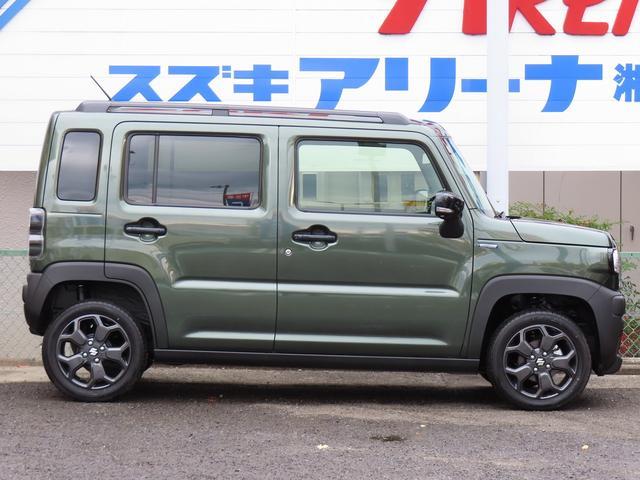 スズキ ハスラー   神奈川県の詳細画像 その3
