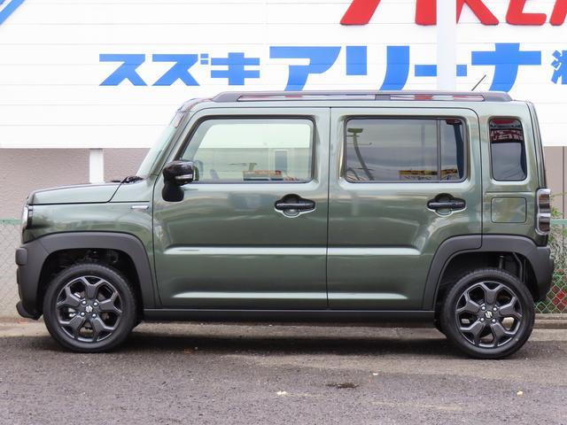 スズキ ハスラー   神奈川県の詳細画像 その4