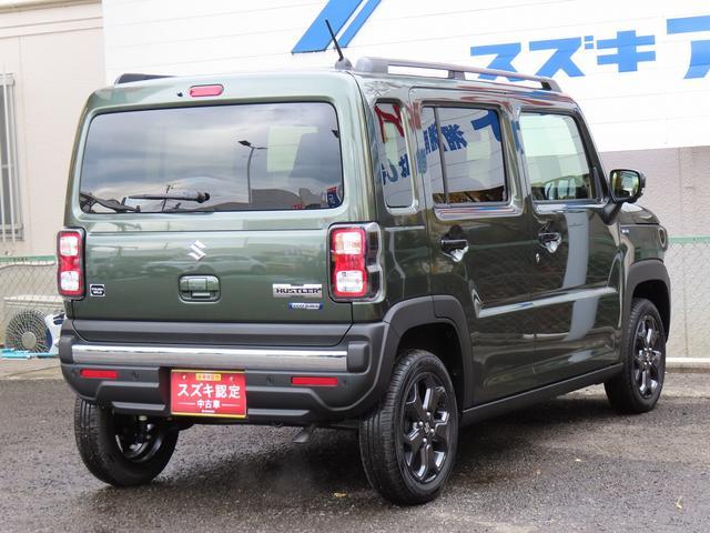 スズキ ハスラー   神奈川県の詳細画像 その6