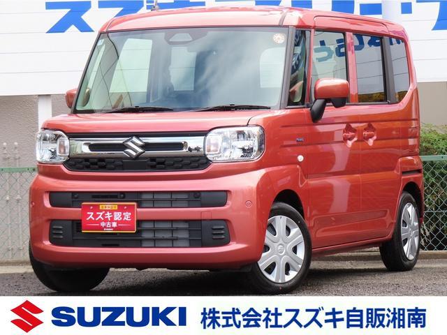 スズキ スペーシア   神奈川県