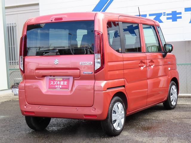 スズキ スペーシア   神奈川県の詳細画像 その6