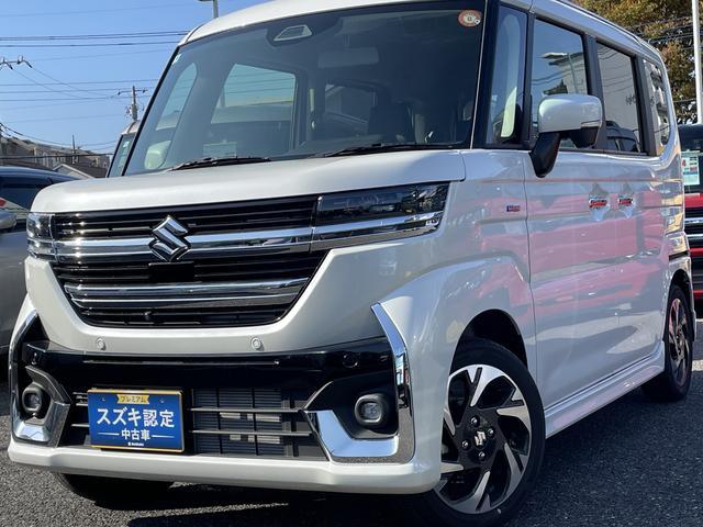 スズキ スペーシア   千葉県