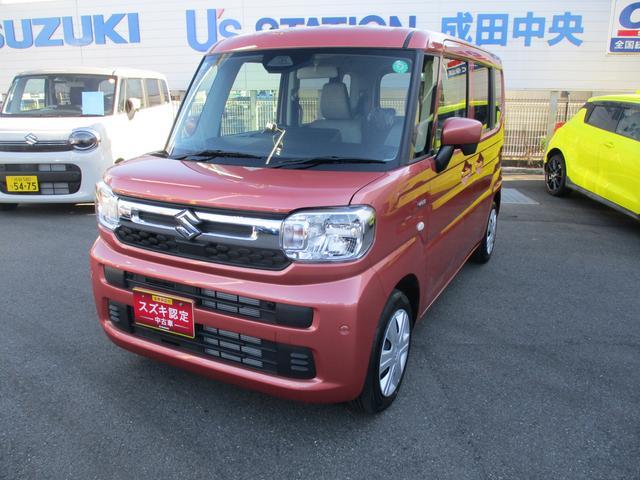 スズキ スペーシア   千葉県