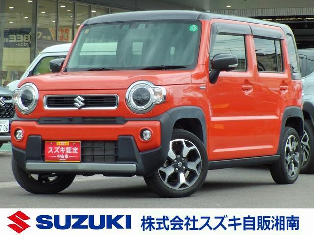 スズキ ハスラー   神奈川県