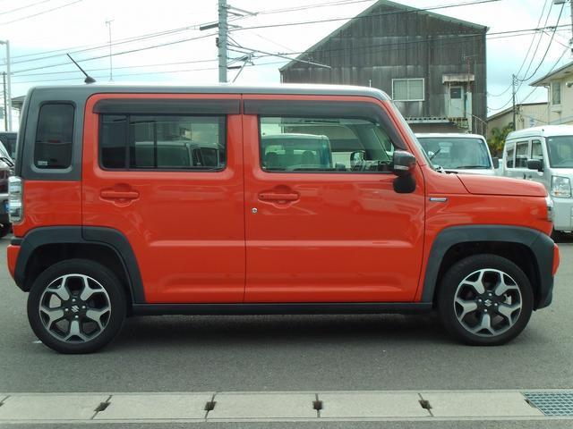 スズキ ハスラー   神奈川県の詳細画像 その3