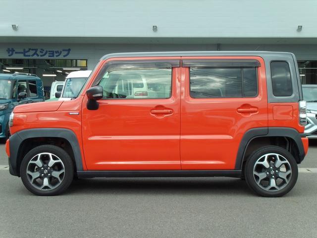 スズキ ハスラー   神奈川県の詳細画像 その4