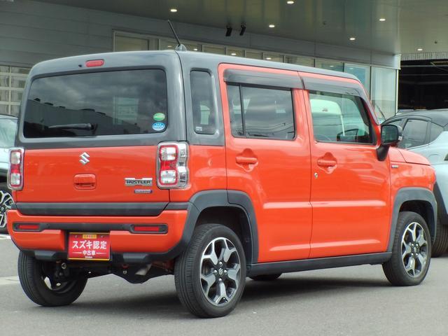 スズキ ハスラー   神奈川県の詳細画像 その6