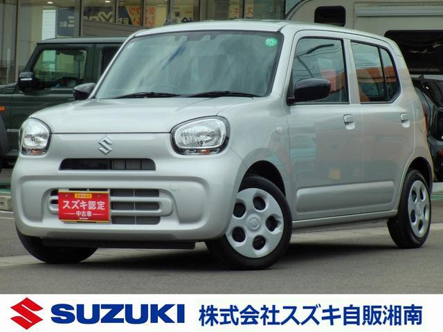 スズキ アルト   神奈川県