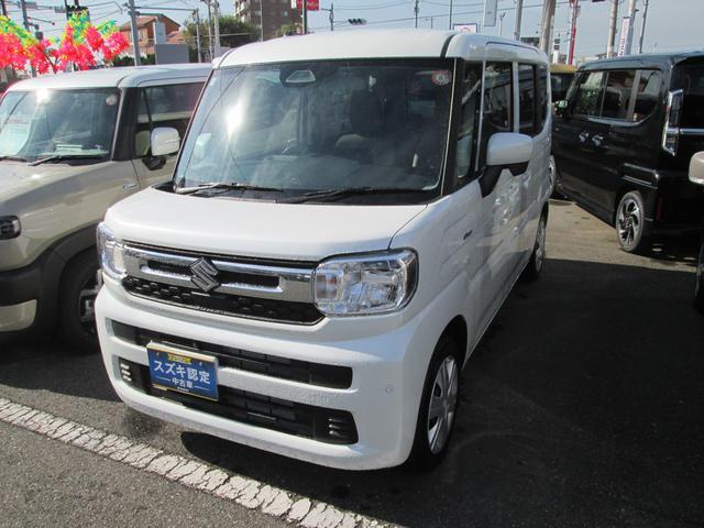 スズキ スペーシア   千葉県