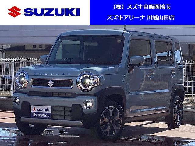 スズキ ハスラー   埼玉県