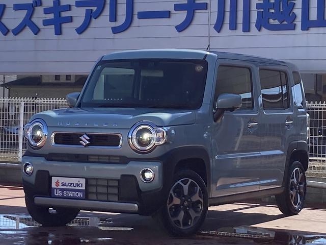 スズキ ハスラー   埼玉県の詳細画像 その5