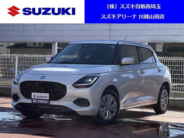 スズキ スイフト   埼玉県