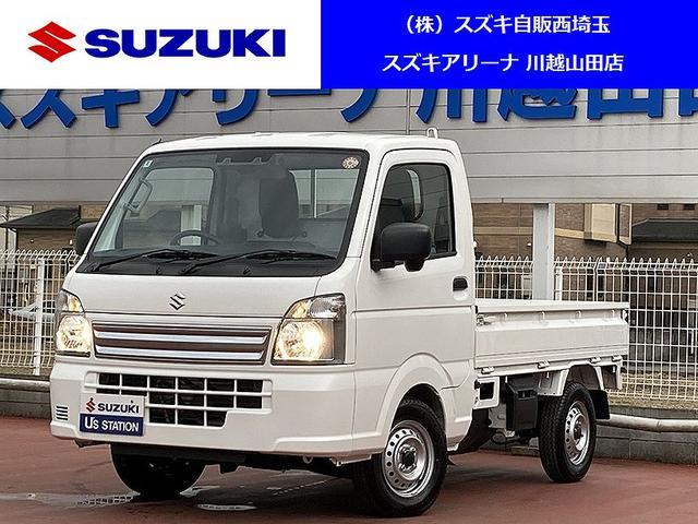 スズキ キャリイ   埼玉県