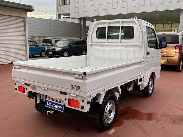スズキ キャリイ   埼玉県の詳細画像 その2