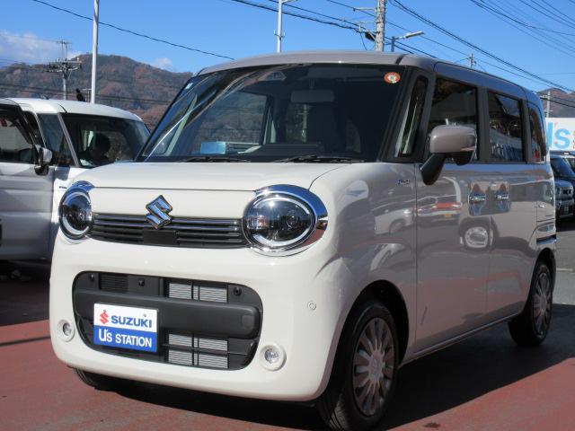 スズキ ワゴンRスマイル   埼玉県