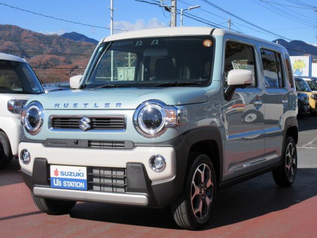 スズキ ハスラー   埼玉県