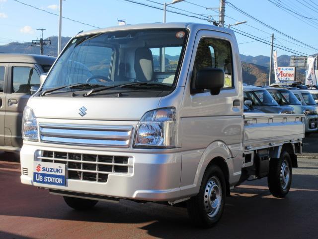 スズキ キャリイ   埼玉県