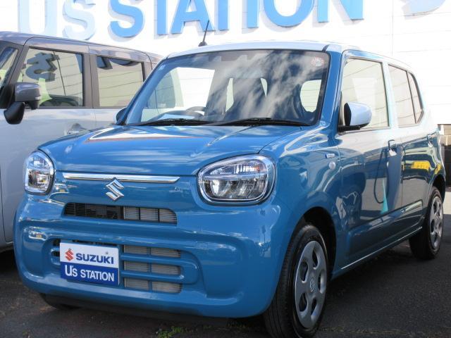 スズキ アルト   埼玉県