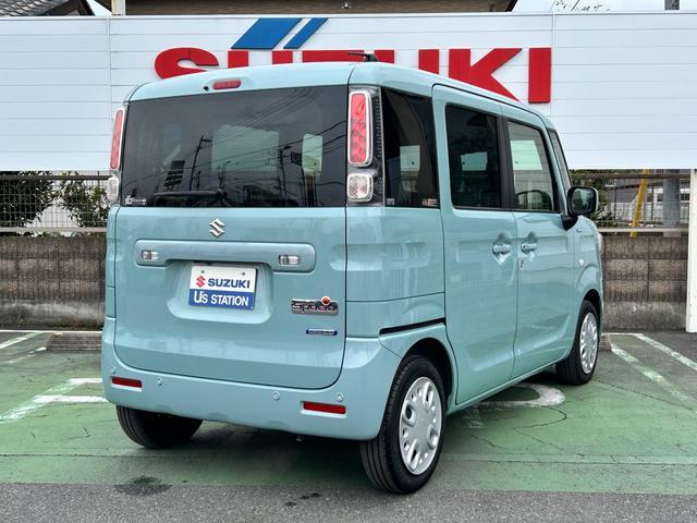 スズキ スペーシア   埼玉県の詳細画像 その2