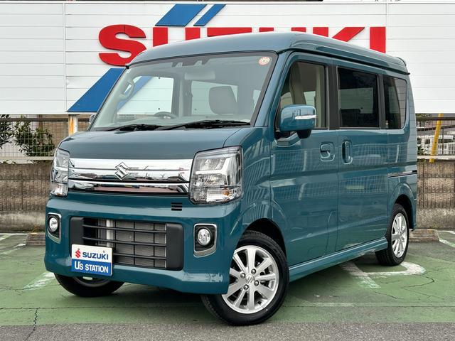 スズキ エブリイワゴン   埼玉県