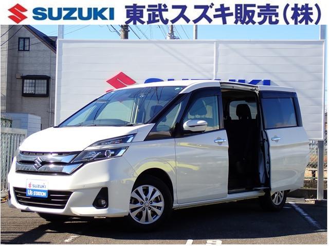 スズキ ランディ   埼玉県