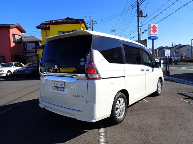 スズキ ランディ   埼玉県の詳細画像 その9