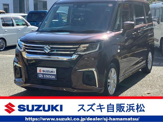 スズキ&nbsp;ソリオ&nbsp;&nbsp;&nbsp;静岡県