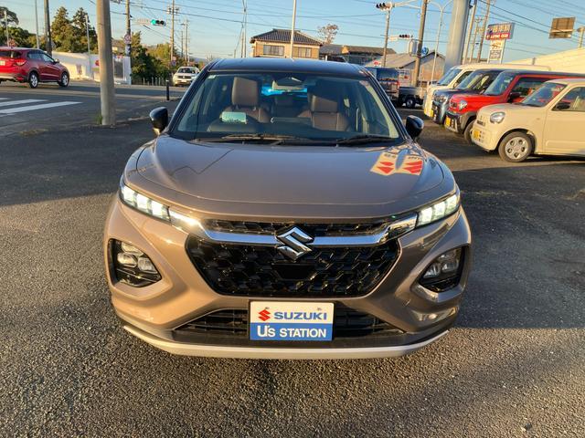 スズキ フロンクス   静岡県の詳細画像 その2