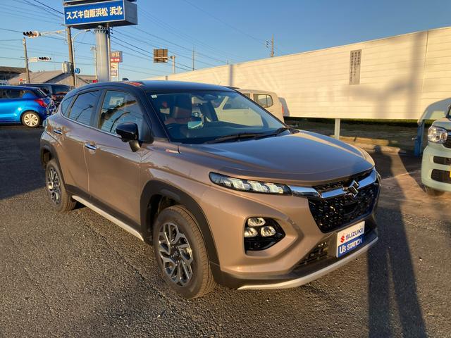 スズキ フロンクス   静岡県の詳細画像 その3