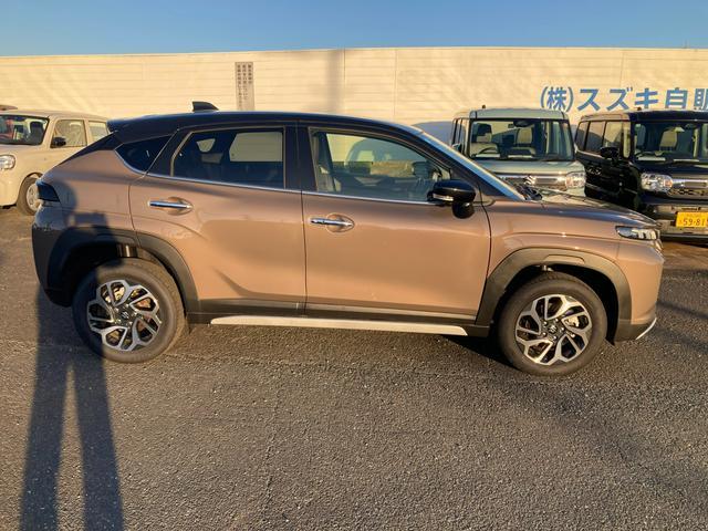 スズキ フロンクス   静岡県の詳細画像 その4