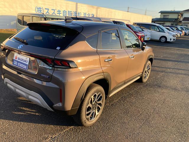 スズキ フロンクス   静岡県の詳細画像 その5