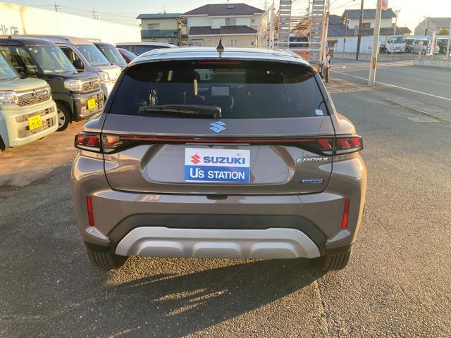 スズキ フロンクス   静岡県の詳細画像 その6