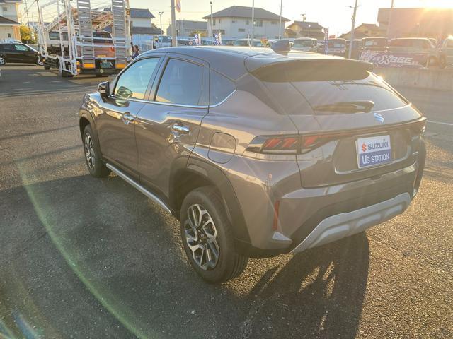 スズキ フロンクス   静岡県の詳細画像 その7