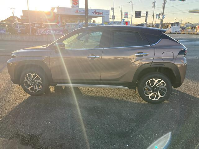 スズキ フロンクス   静岡県の詳細画像 その8