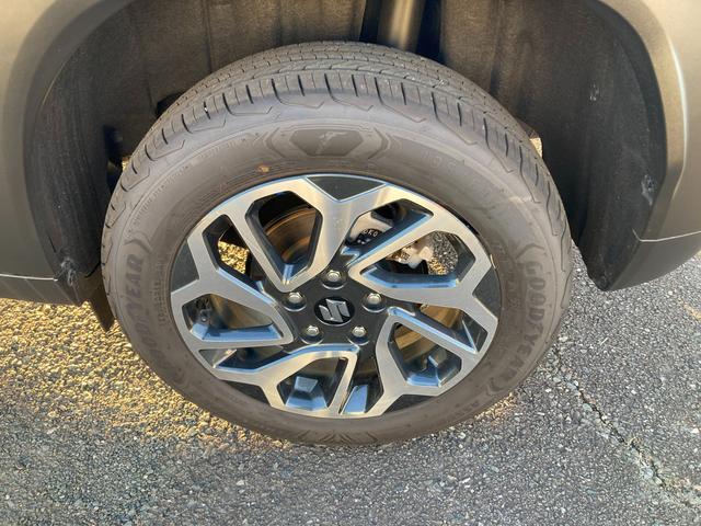 スズキ フロンクス   静岡県の詳細画像 その9