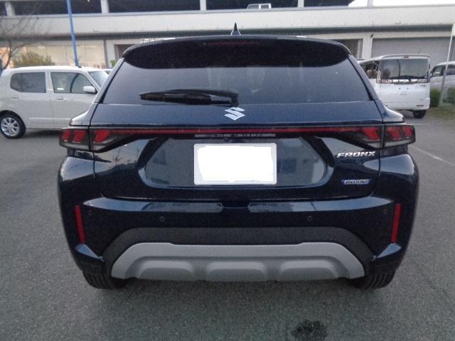 スズキ フロンクス   大阪府の詳細画像 その3