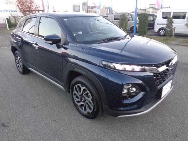 スズキ フロンクス   大阪府の詳細画像 その6