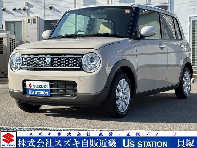 スズキ アルトラパン   大阪府