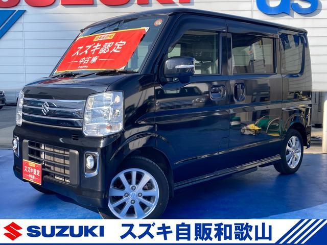 スズキ エブリイワゴン   和歌山県