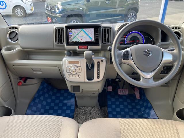 スズキ エブリイワゴン   和歌山県の詳細画像 その4